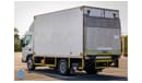 Mitsubishi Fuso 2021 Canter - Short Chassis - Dry Box with Tail Lift - Diesel M/T - GCC - Book Now!