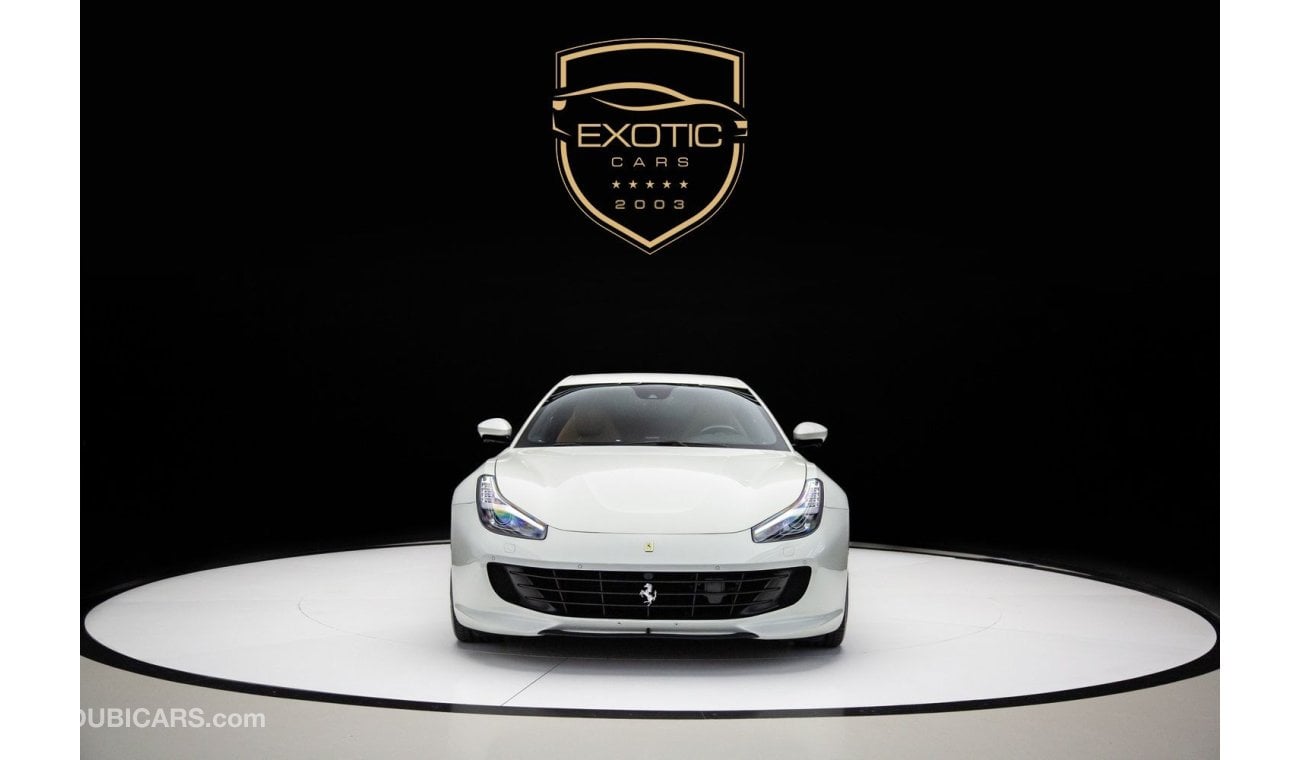 Ferrari GTC4Lusso WARRANTY MAY 2025