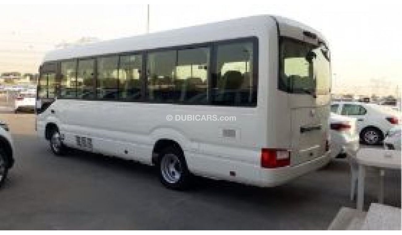 تويوتا كوستر 4.2L // 3 POINT SEAT BILT // DIESEL 22 SEAT // FULL OPTION // 2024 // SPECIAL OFFER // BY FORMULA AU