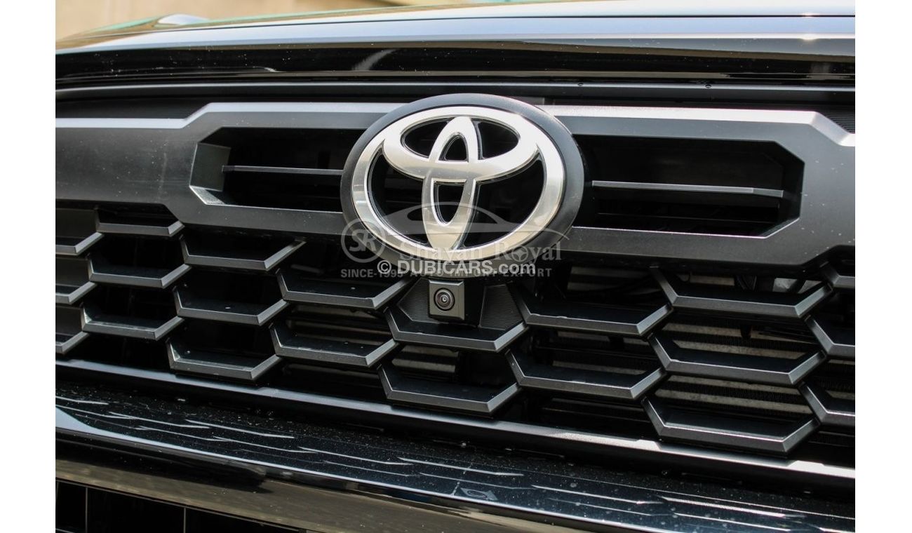 Toyota Tacoma LHD 2.4L PETROL 4WD TRD OFF ROAD PREMIUM AT 24MY (READY STOCK)