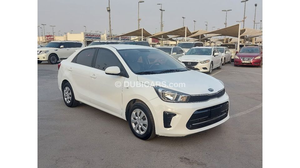 Used MPI KIA PEGAS 2020GCC 2020 for sale in Sharjah - 546460