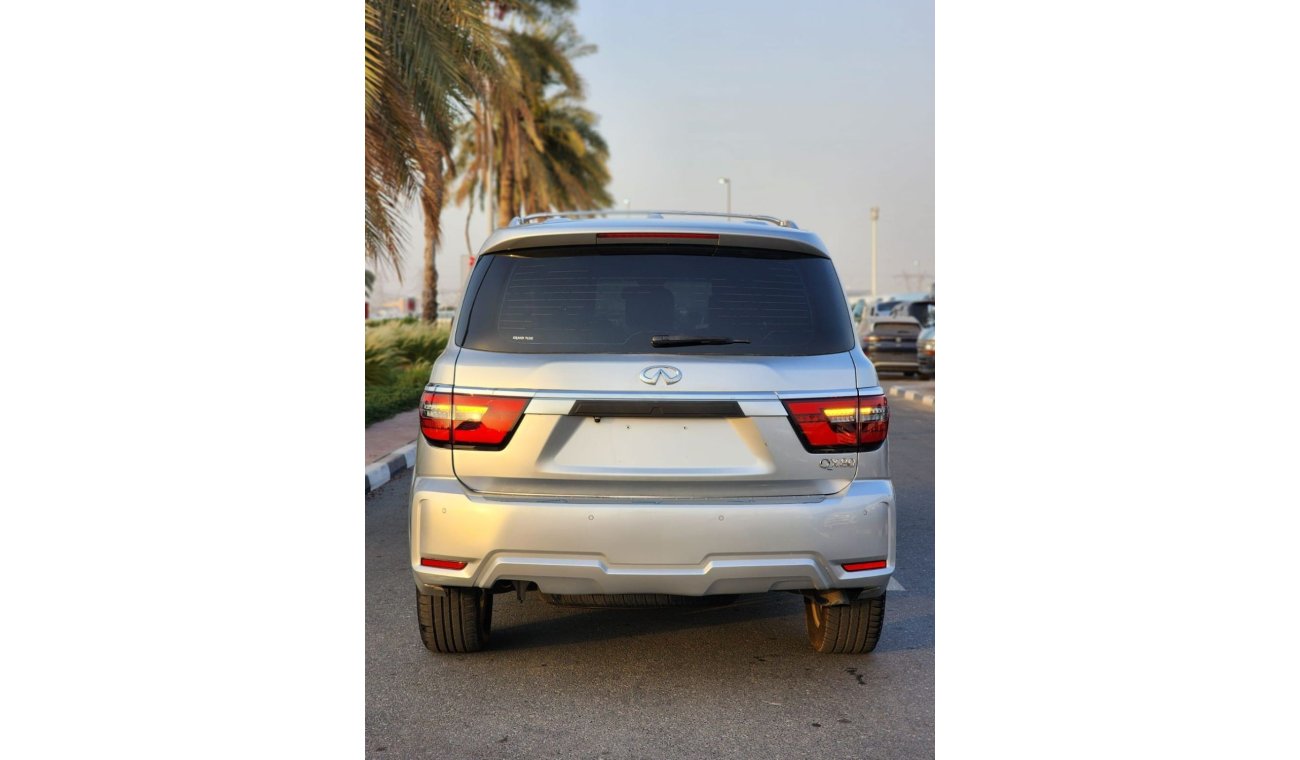 إنفينيتي QX80 INFINITI QX80