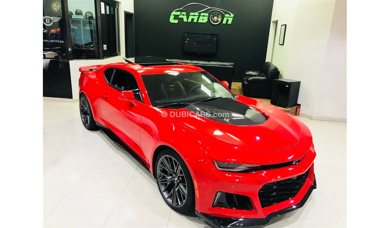 Chevrolet Camaro ZL1