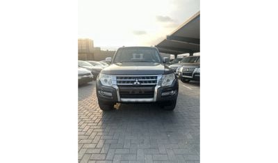 ميتسوبيشي باجيرو GLS Highline 3.8L (236 HP)