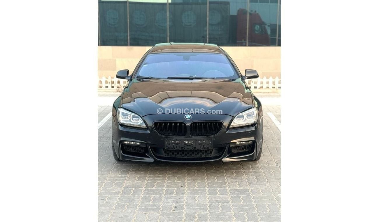 BMW 650i Luxury