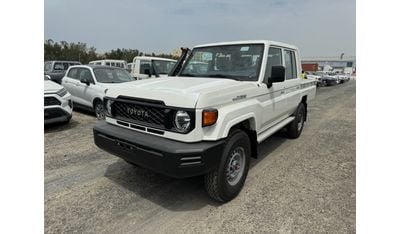 تويوتا لاند كروزر بيك آب Double Cab 4.2 Diesel