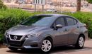 Nissan Sunny SV 2020 1.6L GCC (610/-MONTHLY)