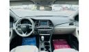 هيونداي سوناتا GL Hyundai Sonata 2019 2.4L Very Good Condition Passed from RTA Dubai