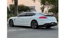 Porsche Panamera Turbo SUMMER OFFER - WARRANTY - FULL SERVICE HISTORY - AL NABOODAH