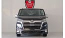 تويوتا جرافينا 2020 Toyota Granvia Premium Black