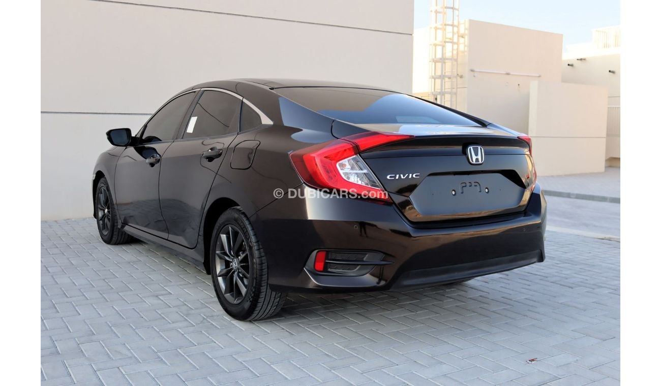 هوندا سيفيك DX 1.6L