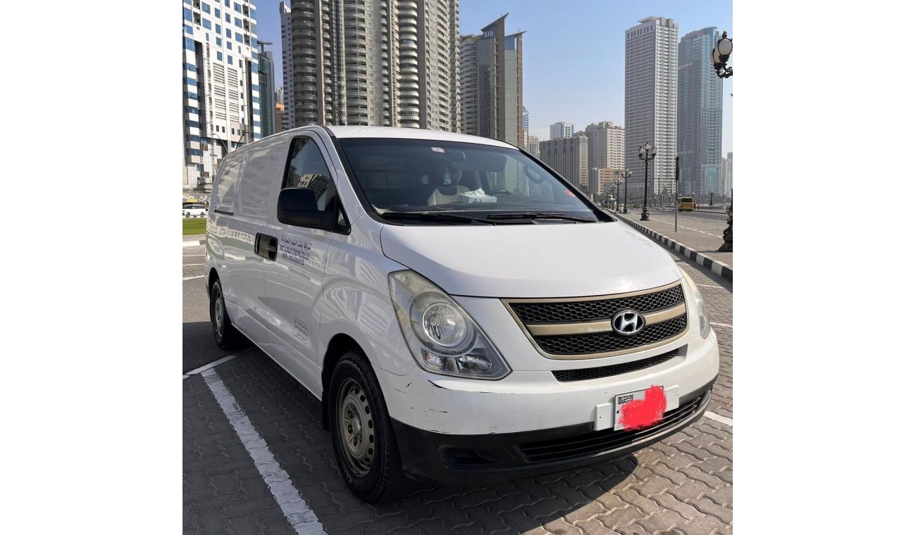 Hyundai H1 Starex