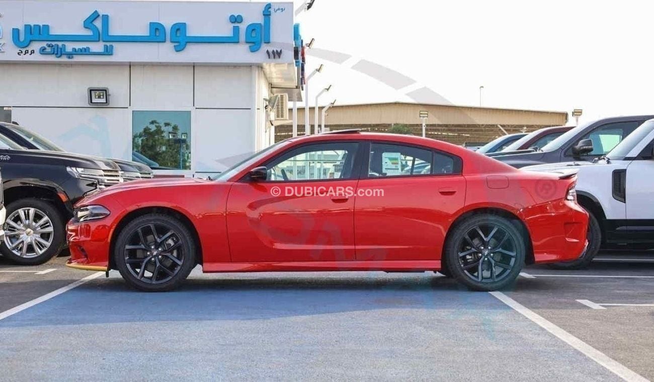 Dodge Charger (НА ЭКСПОРТ , For Export) G/T Plus V6 3.6L ”LAST CALL” , 2023 GCC , 0Km , Без пробега