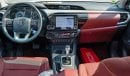 تويوتا هيلوكس 2024 Toyota Hilux SR5 4.0L petrol AT