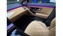 Mercedes-Benz S680 Maybach 1 of 150 Virgin Abloh / Mercedes-Maybach S680 / 2022 / 0 km brand new