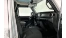 Jeep Wrangler Sport Unlimited| 1 year free warranty | Exclusive Eid offer