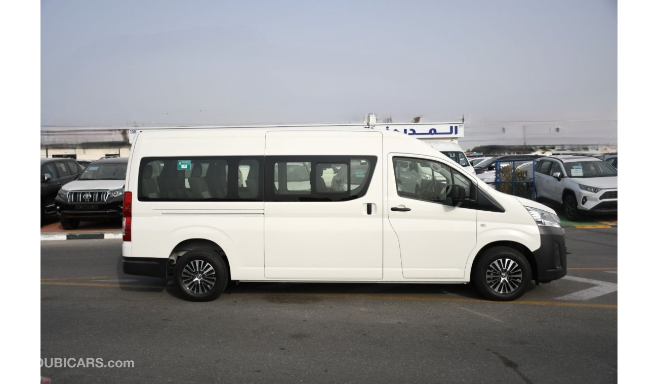 تويوتا هاياس HiAce 2.8L MT diesel ( Ready Car )