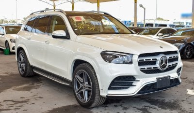 مرسيدس بنز GLS 580 4Matic