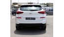 Hyundai Tucson GL Plus ACCIDENTS FREE - GCC - 2000 CC - PERFECT CONDITION INSIDE OUT - ORIGINAL PAINT - 2 KEYS