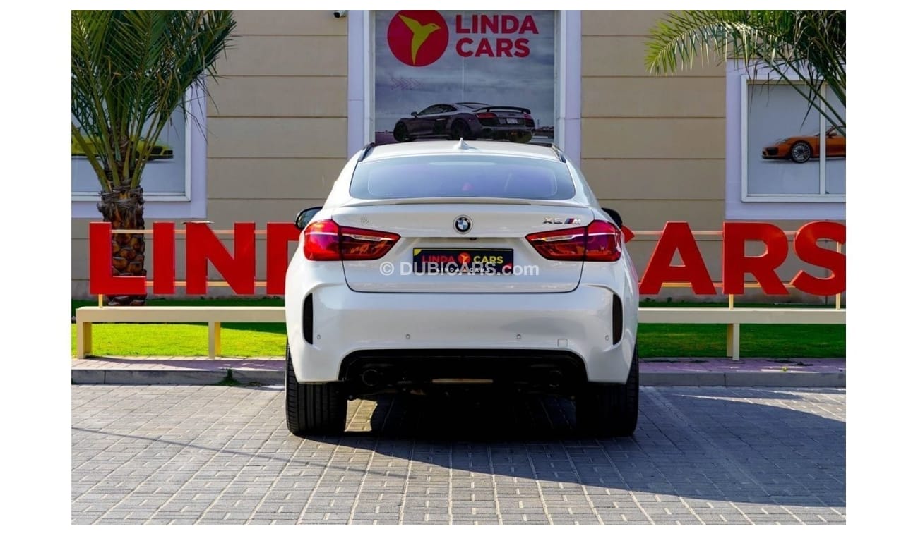 BMW X6M Std