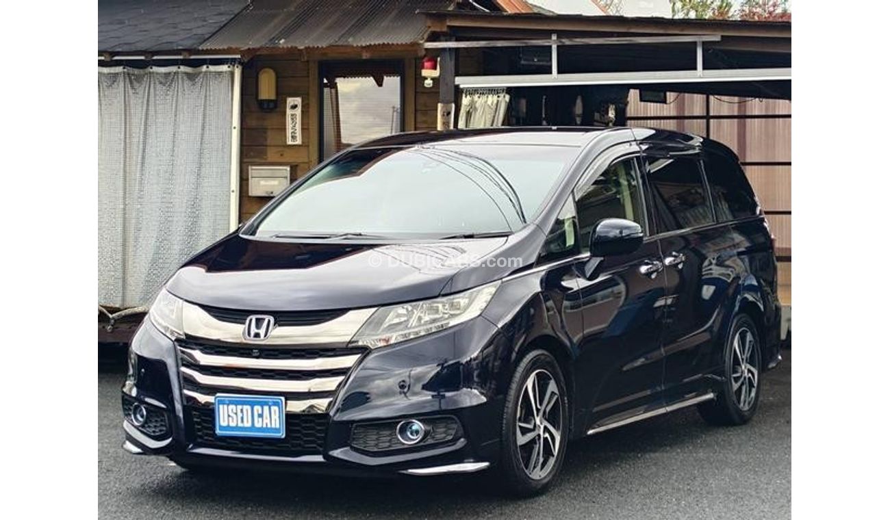 Used Honda Odyssey RC1 2016 for sale in Japan - 708932