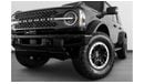 Ford Bronco Badlands