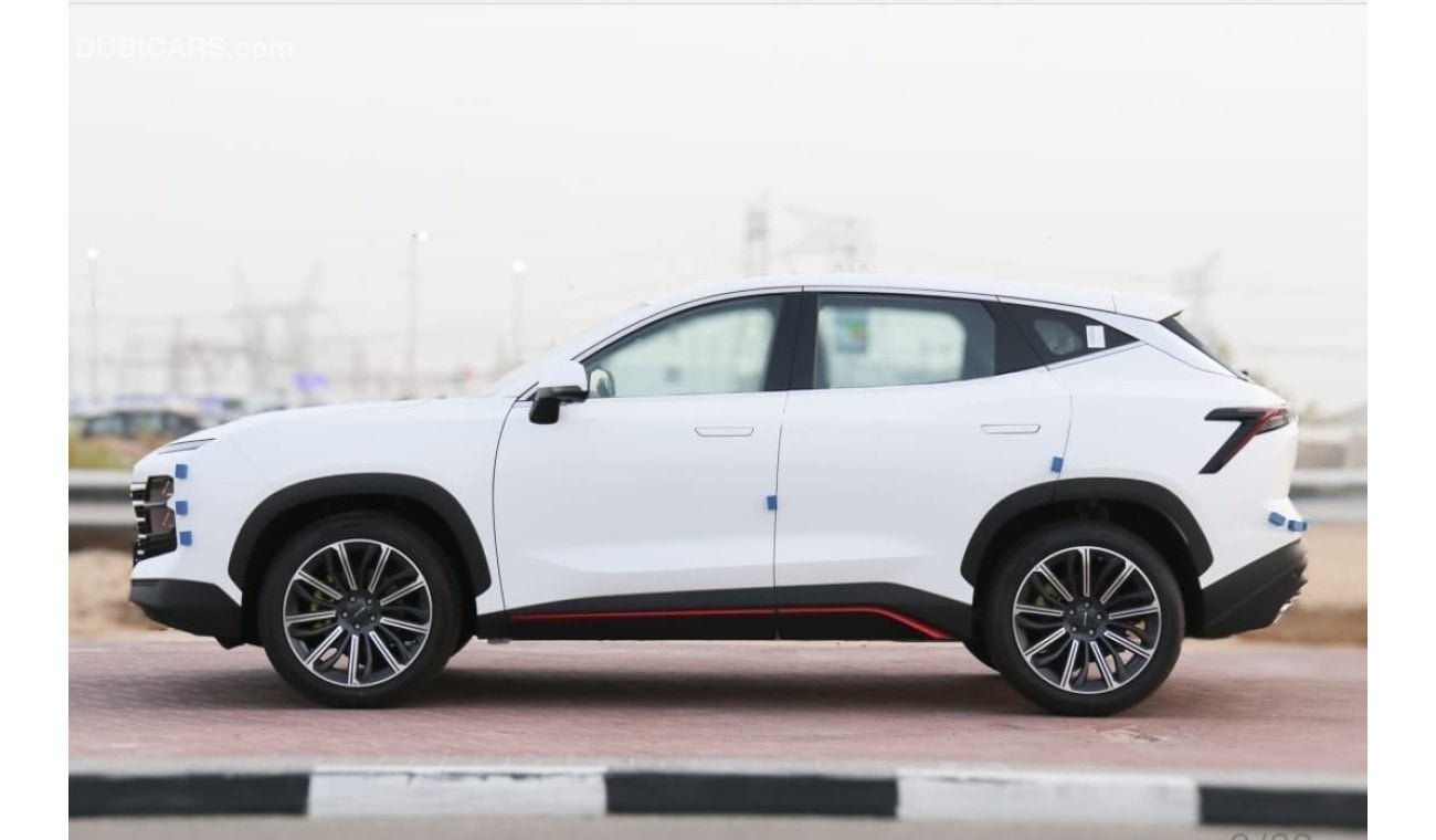 جيتور داشينج 1.6L PETROL 2025 GCC