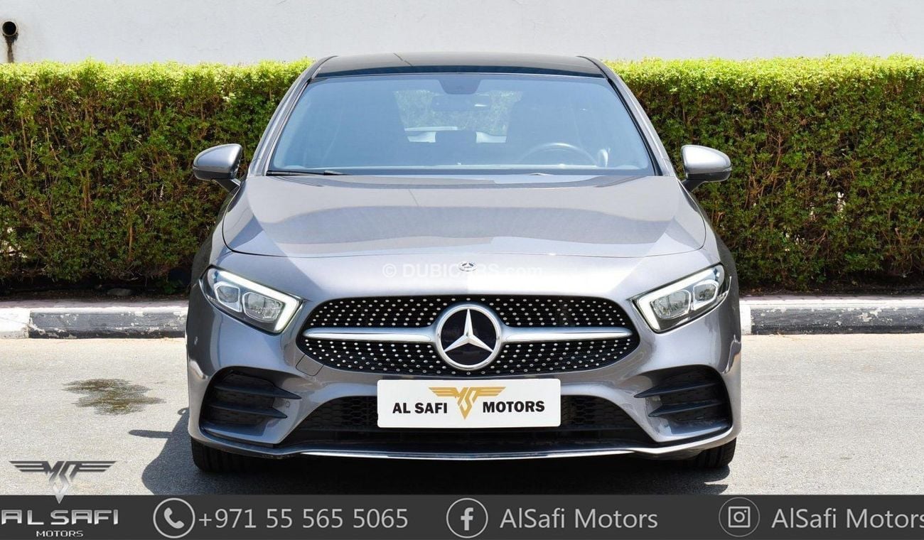 Used Mercedes-Benz A 200 2020 for sale in Dubai - 523694