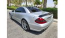 Mercedes-Benz SL 500 Mercedes-Benz SL 500 amg full option  3key