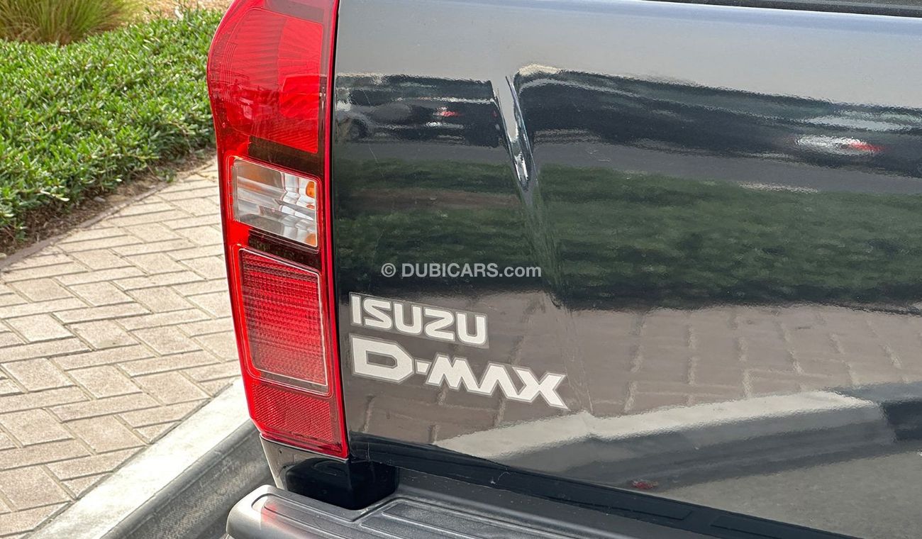 Isuzu DMax 2.5L Turbo 4 Cylinder Diesel 4x4 0Kms 2024 GCC