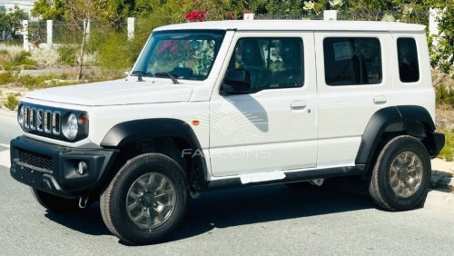 سوزوكي جيمني SUZUKI JIMNY 1.5L GLX 5 AUT 4WD 5DR