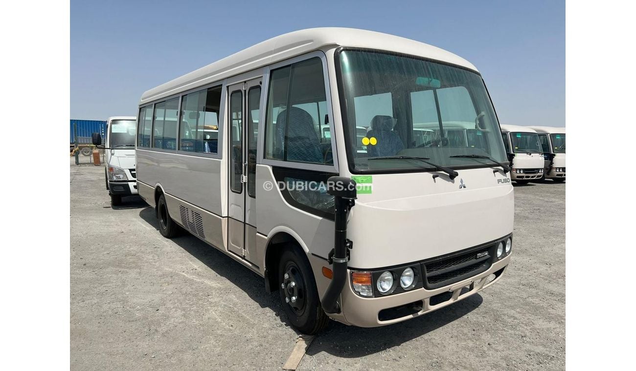 ميتسوبيشي روزا Fuso 26 seats