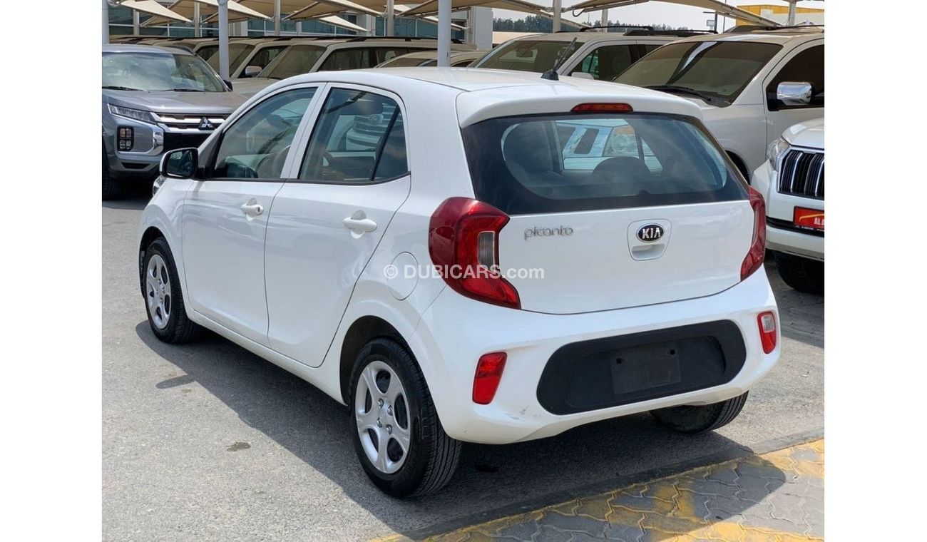 Kia Picanto 2020 I Hatchback I Ref#262