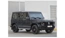 Mercedes-Benz G 63 AMG G-63 AMG 2017 GCC ORGINAL PAINT // ACCIDENT FREE // FSH // PERFECT CONDITION