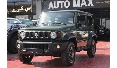 Suzuki Jimny GLX A/T,02 DOOR, GCC, 07 YEARS WARRANTY FROM LOCAL DEALER