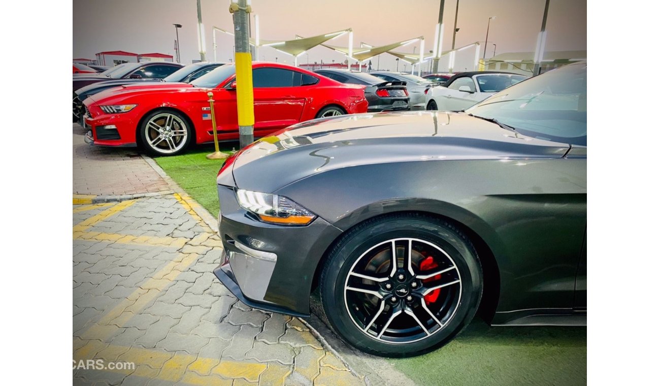 Ford Mustang EcoBoost Premium For sale