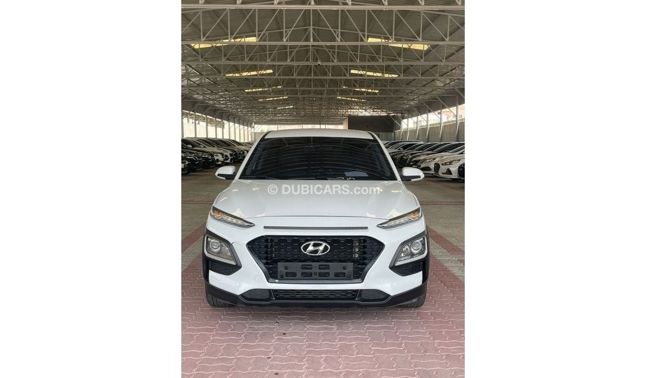 هيونداي كونا HYUNDAI DIESEL/1.6/CRDI ENGINE/2020/KOREA SPECS