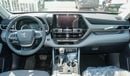 Toyota Highlander GLE 2.5L Hybrid