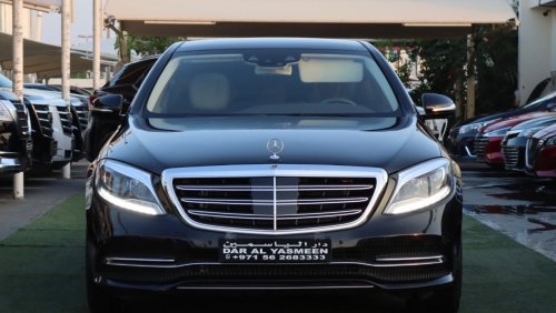 Mercedes-Benz S 450 Std