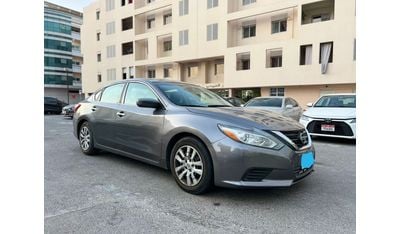 Nissan Altima S 2.5L