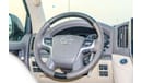 Toyota Land Cruiser Specs - Toyota Land Cruiser 2021 5.7L V8 VXS