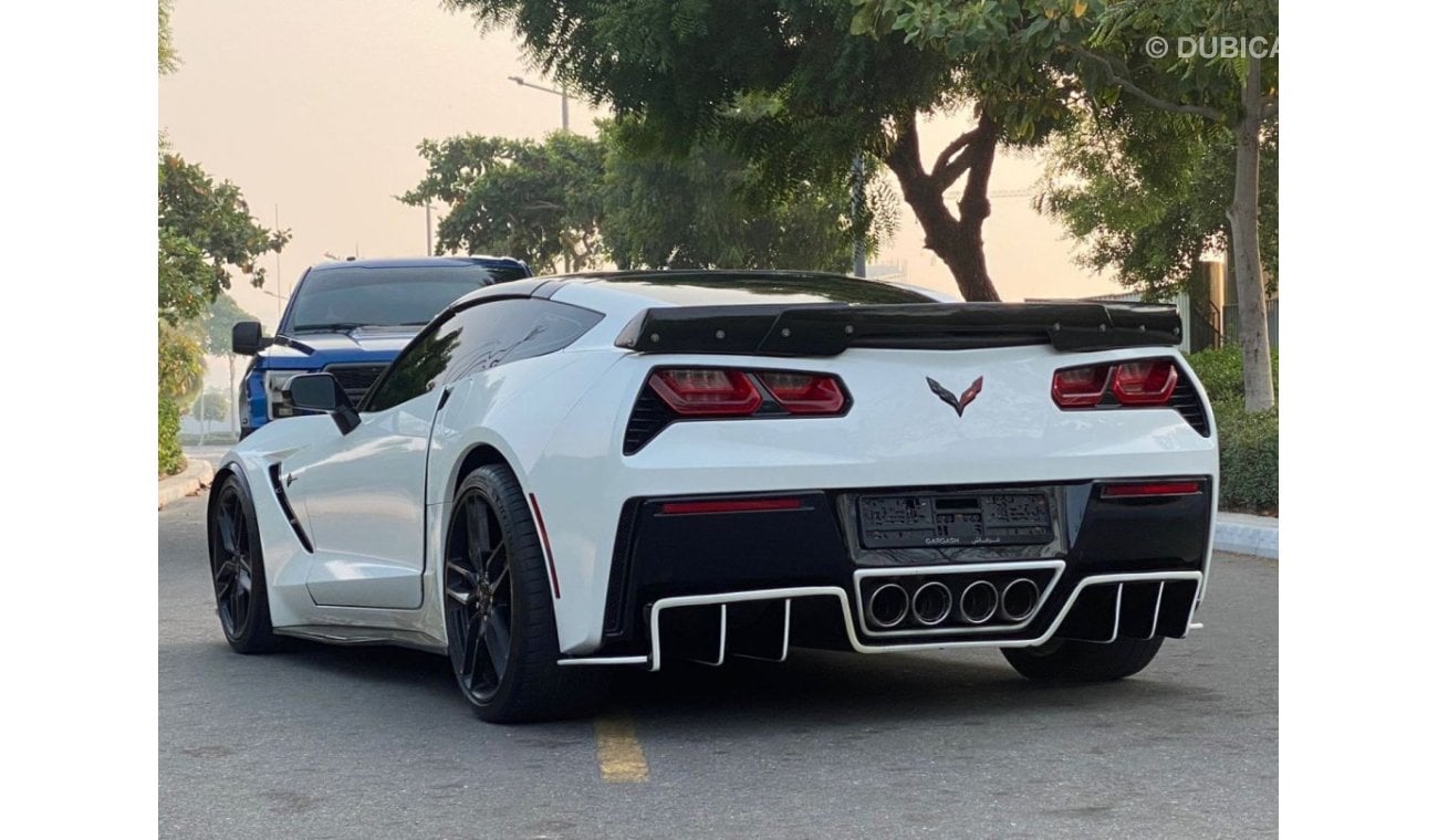 Chevrolet Corvette C7 Z06