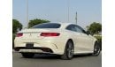 مرسيدس بنز S 550 كوبيه S550 2015 AMG DESIGNO FOLL OPTION JABAN