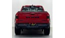 رام 1500 TRX Crew Cab 6.2L 2021 Dodge RAM 1500 TRX, May 2026 Dodge Agency Warranty + Service Package, Full Servic