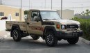 تويوتا لاند كروزر بيك آب 79, Diesel 2.8L 2024, S/CAB, 0KM, EXPORT PRICEc