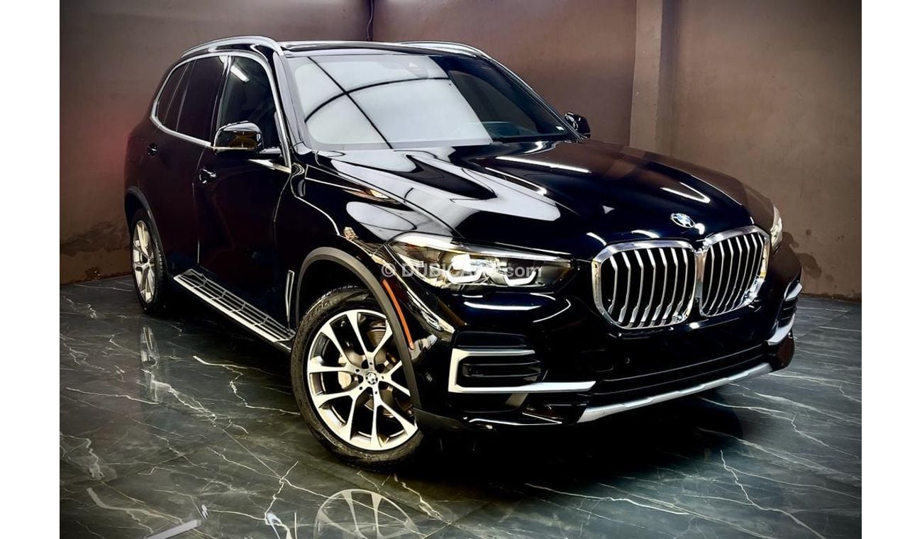 BMW X5 Mild hybrid twinturbo 3.0L