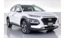 Hyundai Kona Premium| 1 year free warranty | Exclusive Eid offer