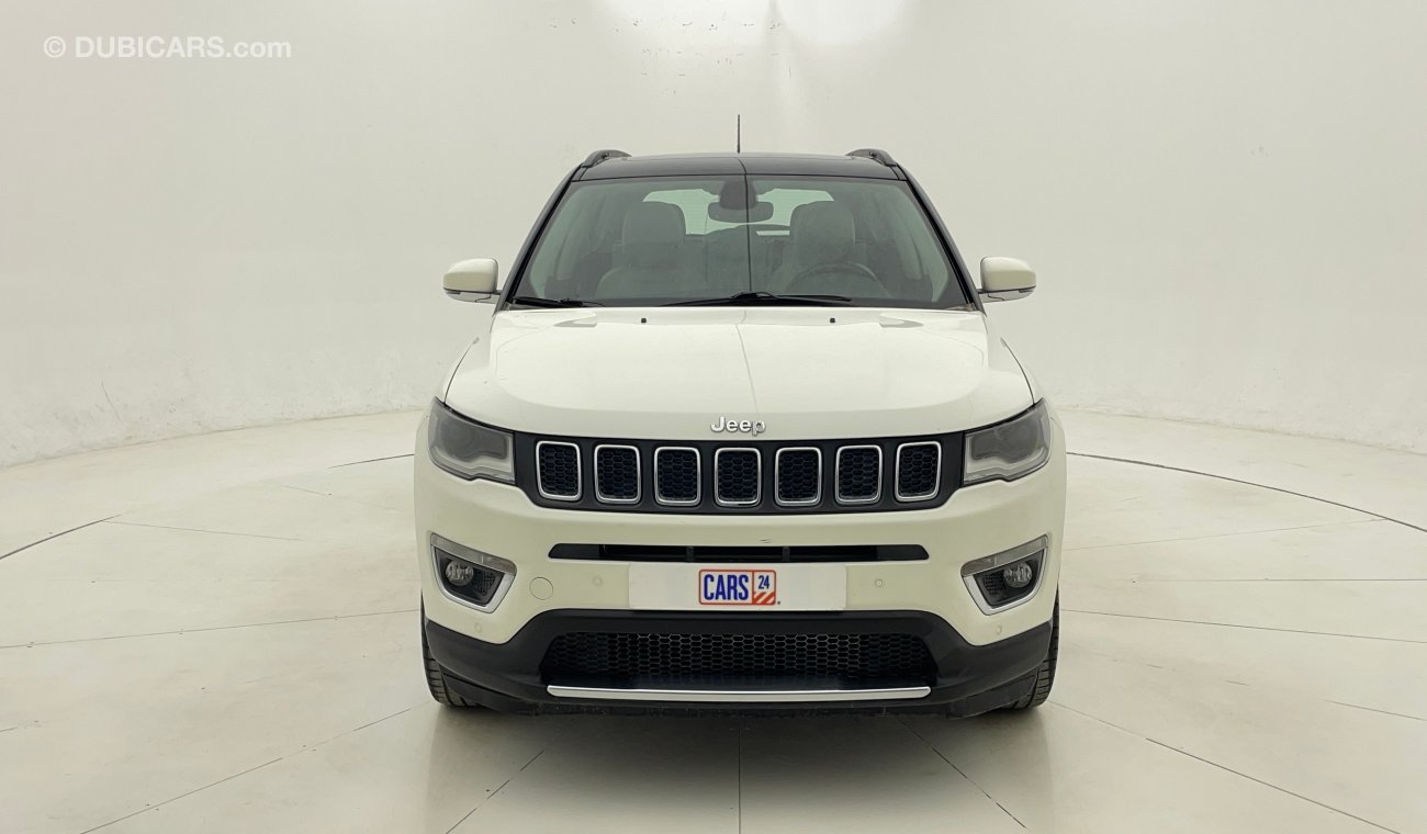 Jeep Compass LIMITED 2.4 | Zero Down Payment | Free Home Test Drive