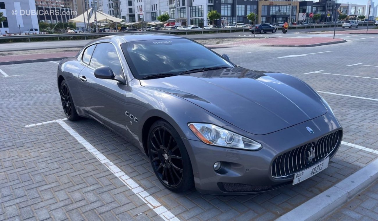 Maserati Granturismo Std