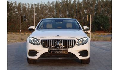 مرسيدس بنز E300 AMG مرسيدس بنز E300  موديل 2019 مواصفات يابانية بحالة ممتازة